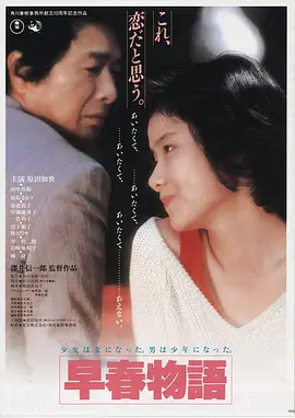 18禁电影《夜色沉沦》海报